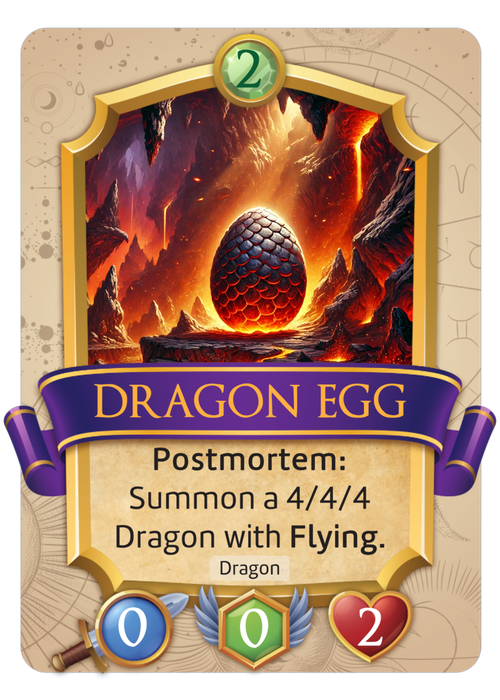 Dragon Egg