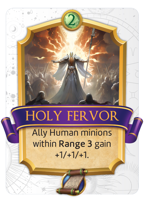 Holy Fervor