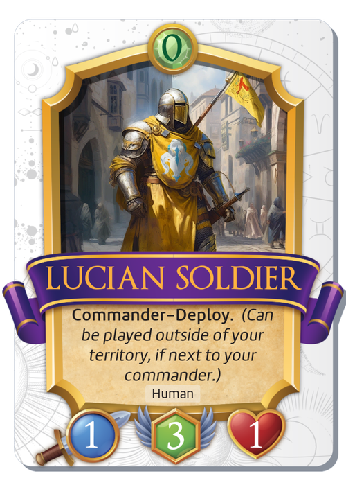 Lucian Soldier