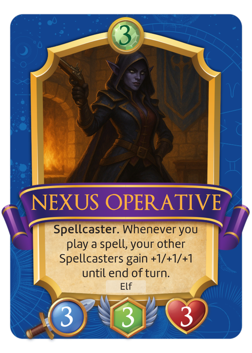 Nexus Operative