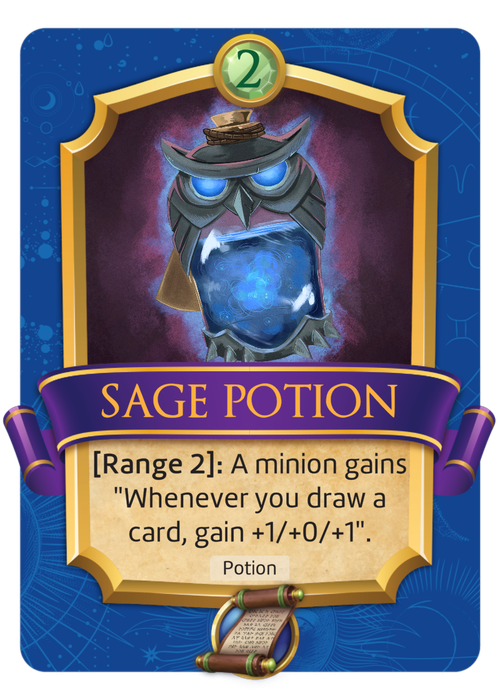 Sage Potion