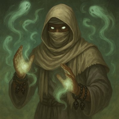 Fael, Spiritwalker