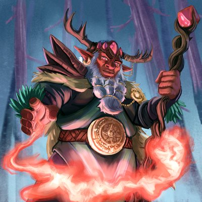 Kai, Longcount Shaman