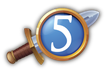 5 power 5 power