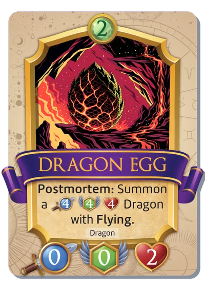 Dragon Egg