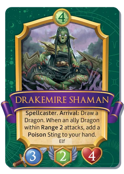 Drakemire Shaman