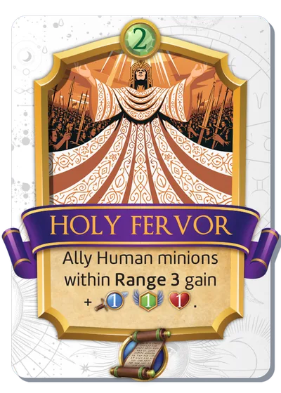 Holy Fervor