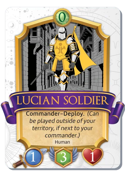 Lucian Soldier