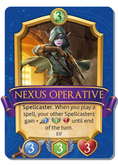 Nexus Operative