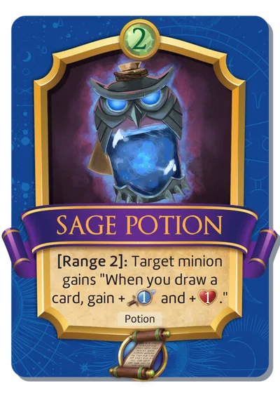 Sage Potion